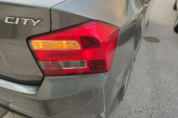 Used Honda City Classic 2012 1.5L Automatic Elite Edition Right Rear Taillight