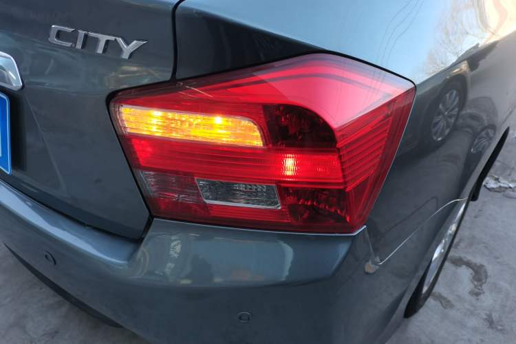 Used Honda City Classic 2012 1.5L Automatic Elite Edition Right Rear Taillight