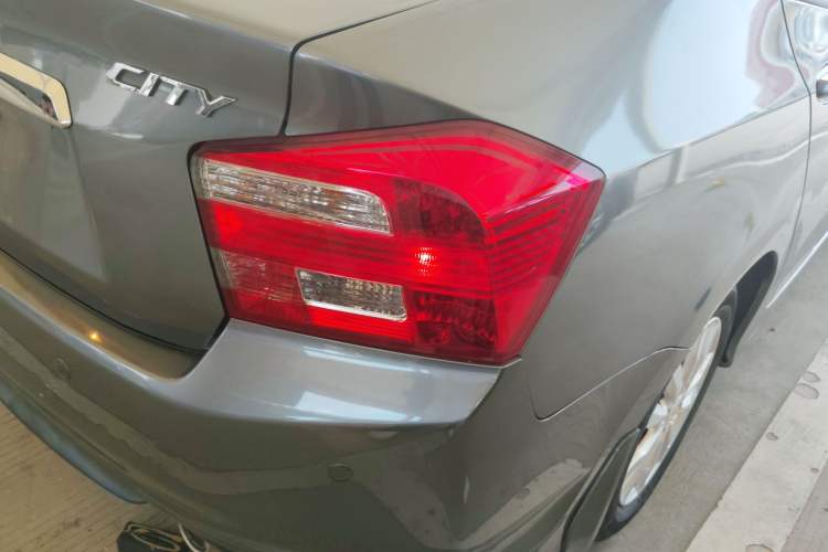 Used Honda City Classic 2012 1.5L Automatic Elite Edition Right Rear Taillight