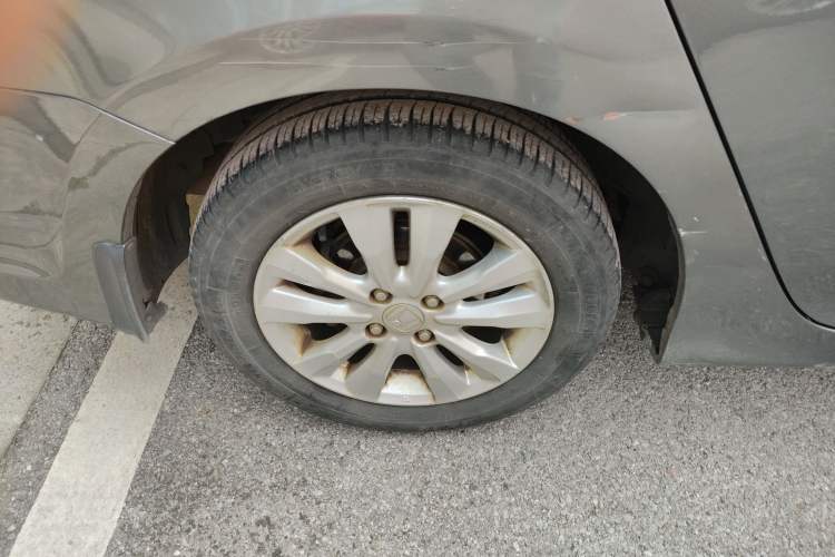 Used Honda City Classic 2012 1.5L Automatic Elite Edition Right Rear Wheel Hub