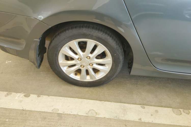 Used Honda City Classic 2012 1.5L Automatic Elite Edition Right Rear Wheel Hub