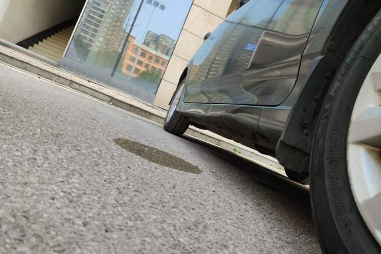 Used Honda City Classic 2012 1.5L Automatic Elite Edition Right Side Sill