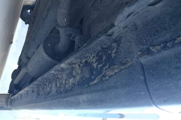Used Honda City Classic 2012 1.5L Automatic Elite Edition Right Side Sill
