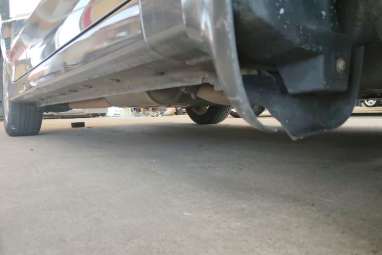 Used Honda City Classic 2012 1.5L Automatic Elite Edition Right Side Sill