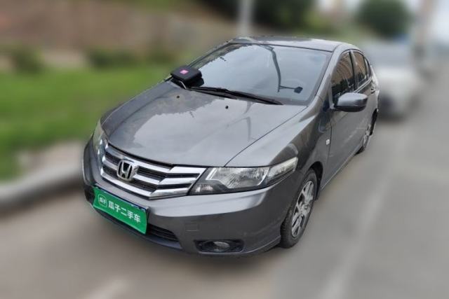 Used Honda City Classic 2012 1.5L manual Comfort version