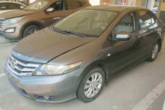 Used Honda City Classic 2012 1.5L Automatic Elite Edition