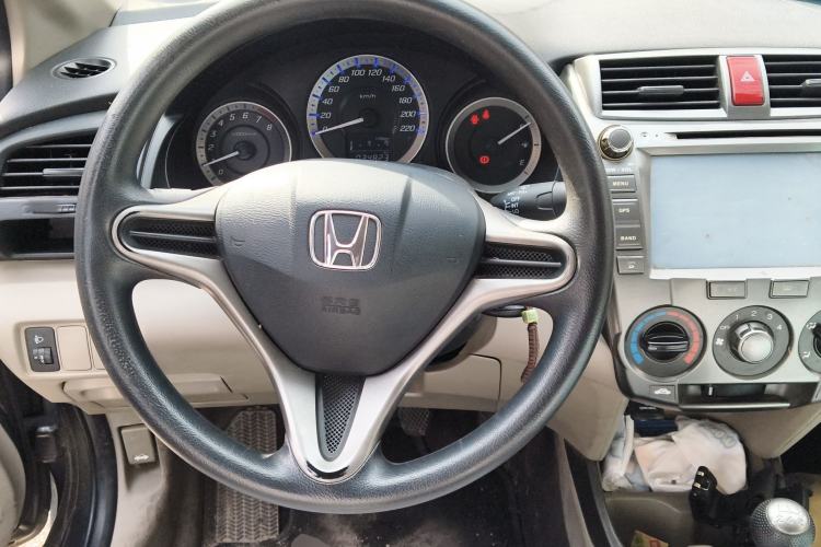 Used Honda City Classic 2012 1.5L manual Comfort version Steering Wheel