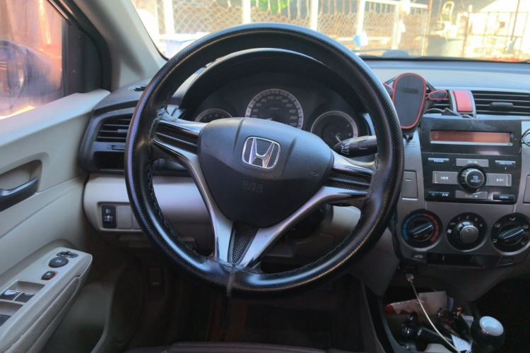 Used Honda City Classic 2012 1.5L manual Comfort version Steering Wheel