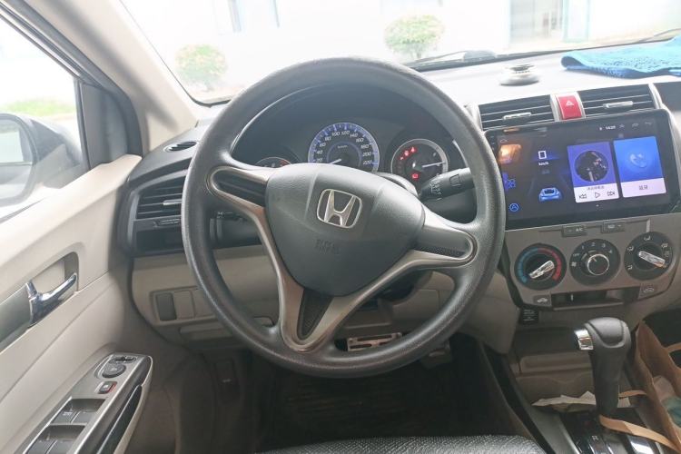 Used Honda City Classic 2012 1.5L Automatic Elite Edition Steering Wheel