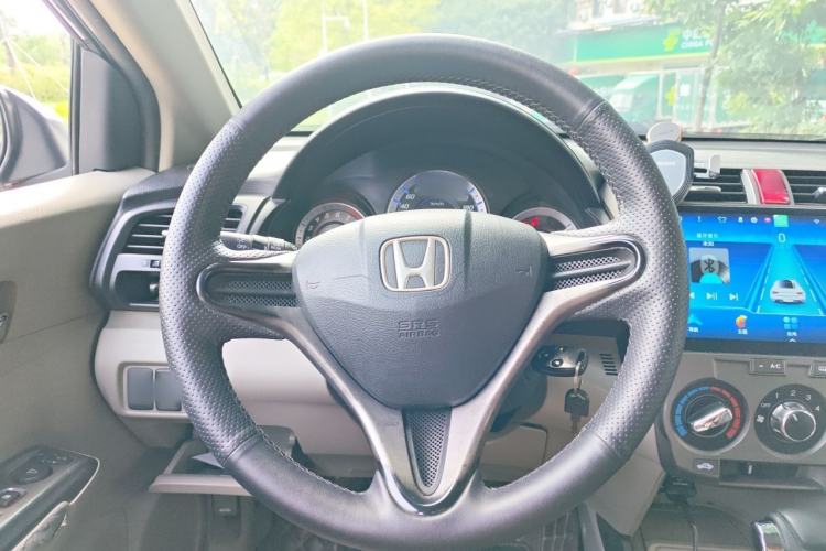 Used Honda City Classic 2012 1.5L Automatic Elite Edition Steering Wheel