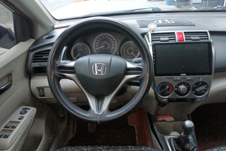 Used Honda City Classic 2012 1.5L manual Comfort version Steering Wheel