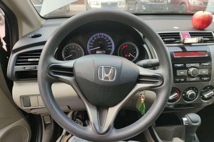 Used Honda City Classic 2012 1.5L Automatic Elite Edition Steering Wheel