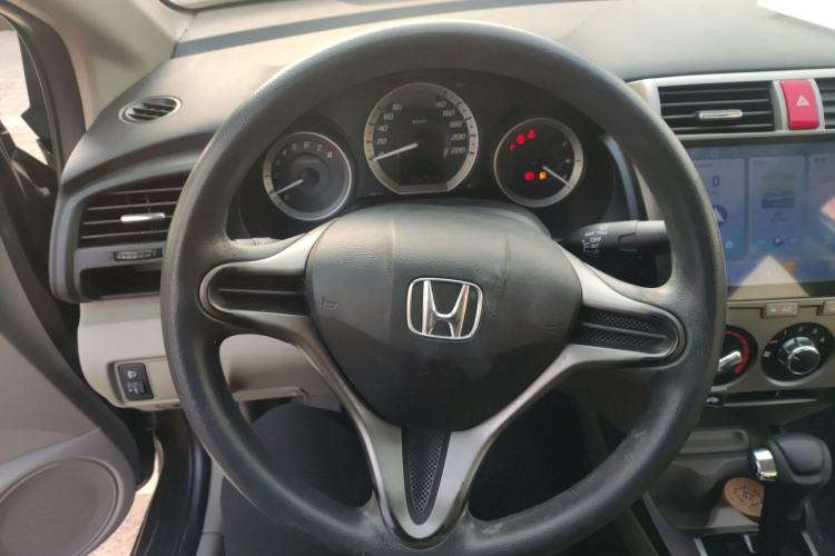 Used Honda City Classic 2012 1.5L Automatic Elite Edition Steering Wheel