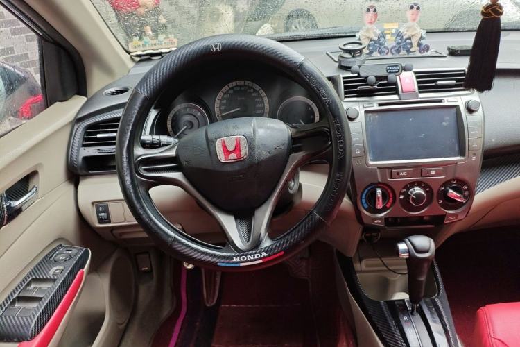 Used Honda City Classic 2012 1.5L Automatic Elite Edition Steering Wheel