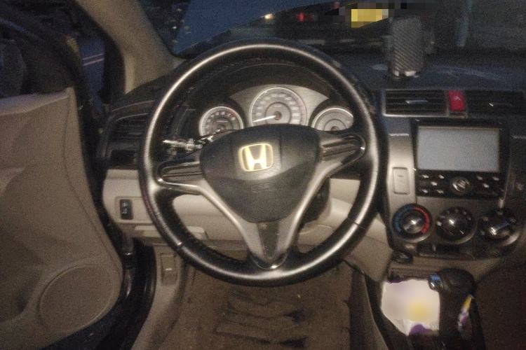 Used Honda City Classic 2012 1.5L Automatic Flagship Edition Steering Wheel