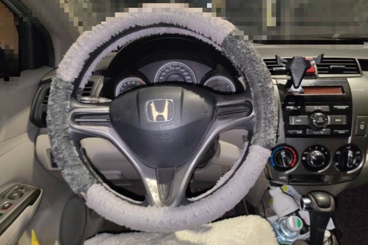 Used Honda City Classic 2012 1.5L Automatic Elite Edition Steering Wheel
