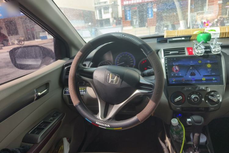 Used Honda City Classic 2012 1.5L Automatic Flagship Edition Steering Wheel