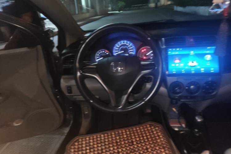 Used Honda City Classic 2012 1.5L manual Comfort version Steering Wheel