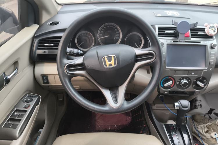 Used Honda City Classic 2012 1.5L Automatic Elite Edition Steering Wheel