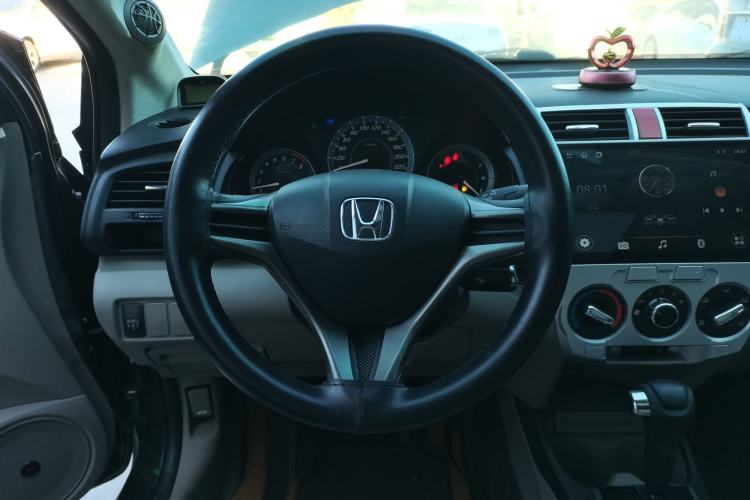 Used Honda City Classic 2012 1.5L Automatic Elite Edition Steering Wheel