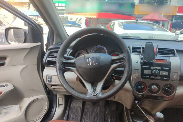 Used Honda City Classic 2012 1.5L manual Comfort version Steering Wheel