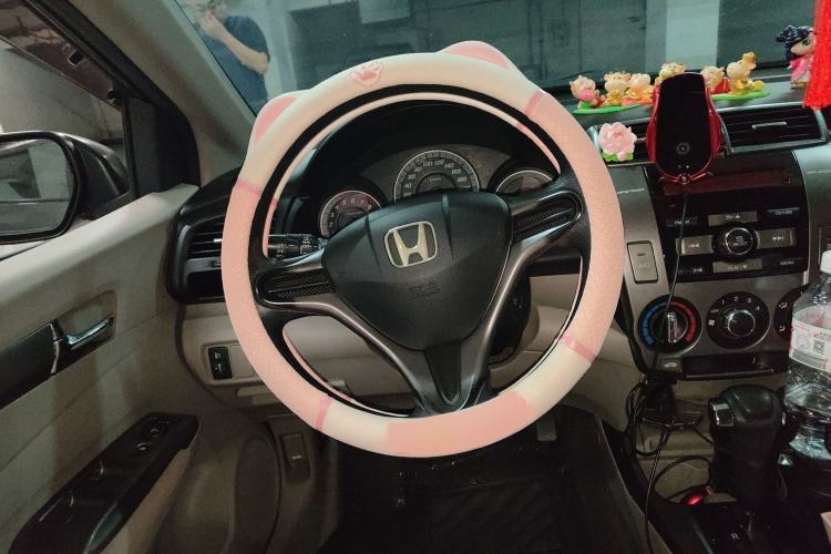 Used Honda City Classic 2012 1.5L Automatic Elite Edition Steering Wheel