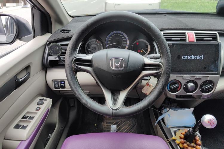 Used Honda City Classic 2012 1.5L manual Comfort version Steering Wheel