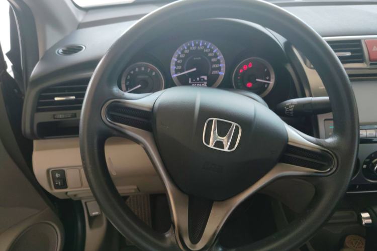 Used Honda City Classic 2012 1.5L Automatic Elite Edition Steering Wheel