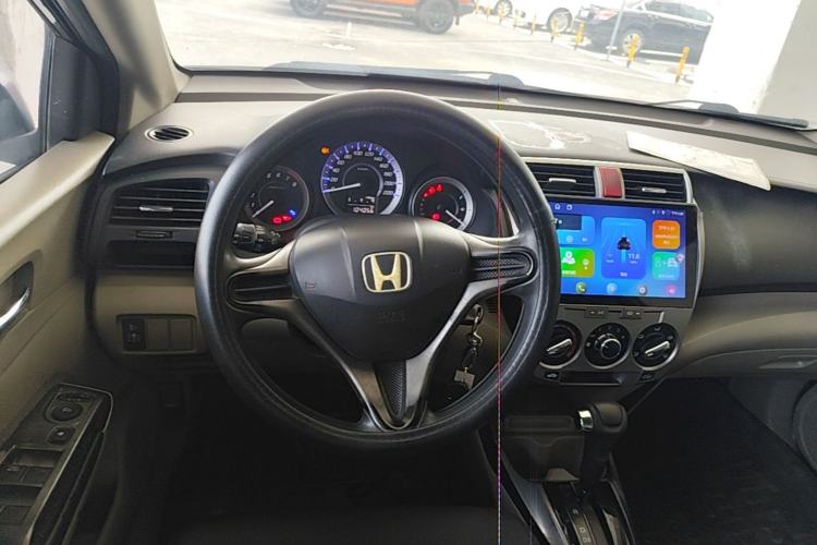 Used Honda City Classic 2012 1.5L Automatic Elite Edition Steering Wheel