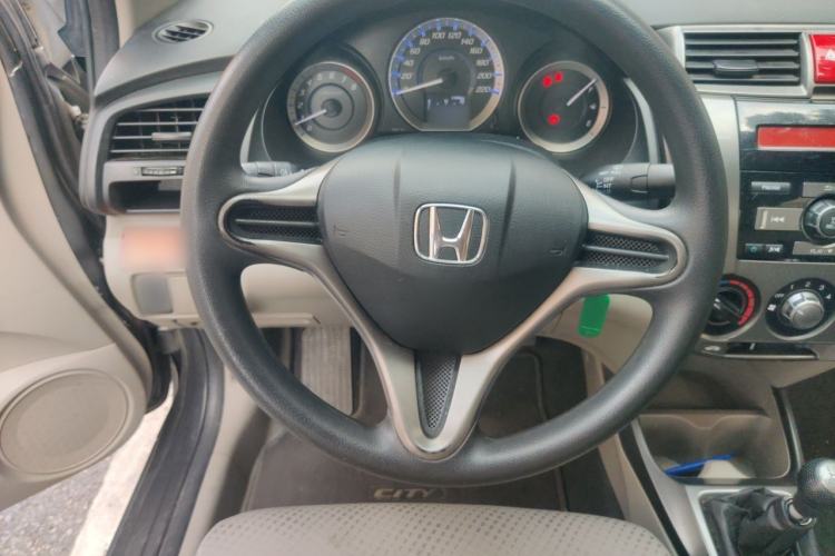 Used Honda City Classic 2012 1.5L manual Comfort version Steering Wheel