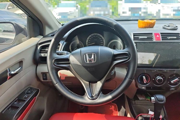 Used Honda City Classic 2012 1.5L Automatic Elite Edition Steering Wheel