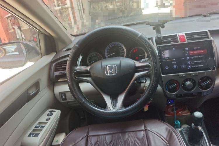 Used Honda City Classic 2012 1.5L manual Comfort version Steering Wheel