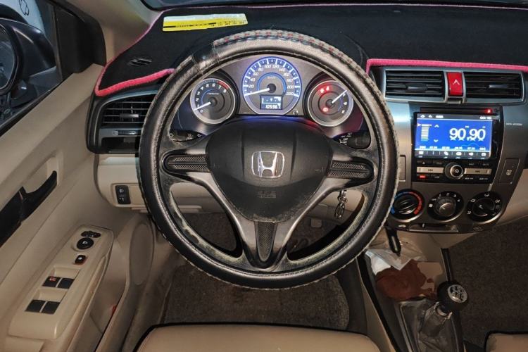 Used Honda City Classic 2012 1.5L manual Comfort version Steering Wheel