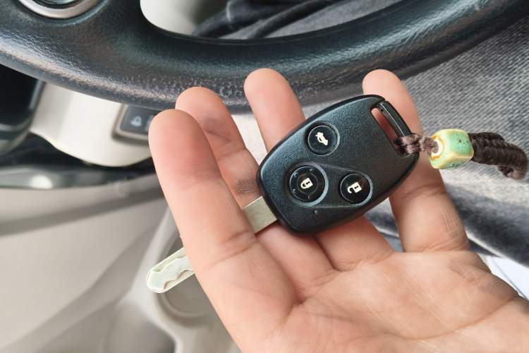 Used Honda City Classic 2012 1.5L manual Comfort version Vehicle Key
