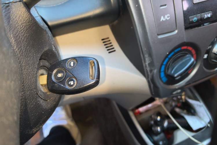 Used Honda City Classic 2012 1.5L manual Comfort version Vehicle Key