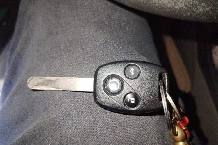 Used Honda City Classic 2012 1.5L manual Elite Edition Vehicle Key