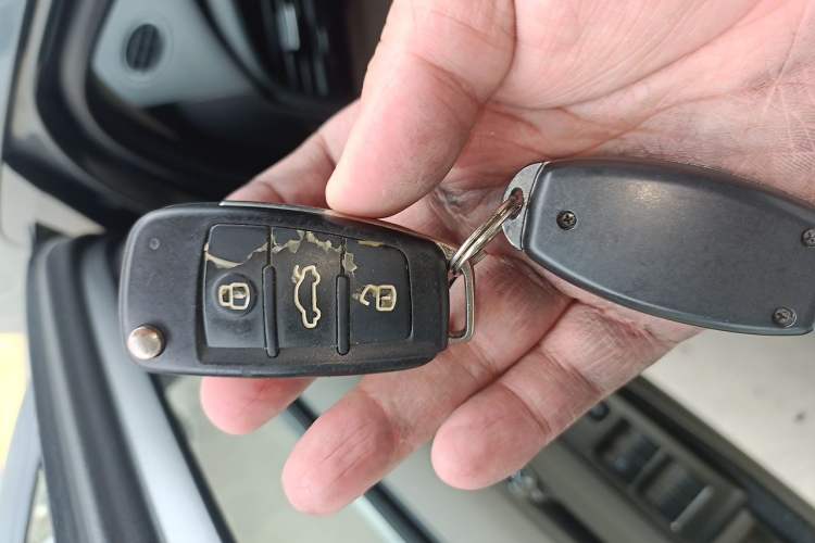 Used Honda City Classic 2012 1.5L Automatic Elite Edition Vehicle Key