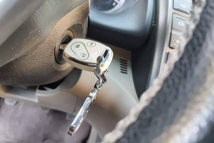 Used Honda City Classic 2012 1.5L manual Elite Edition Vehicle Key
