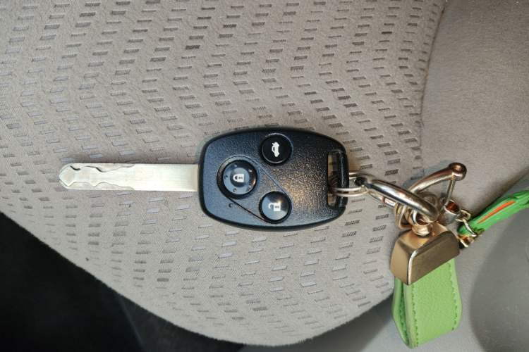 Used Honda City Classic 2012 1.5L Automatic Elite Edition Vehicle Key