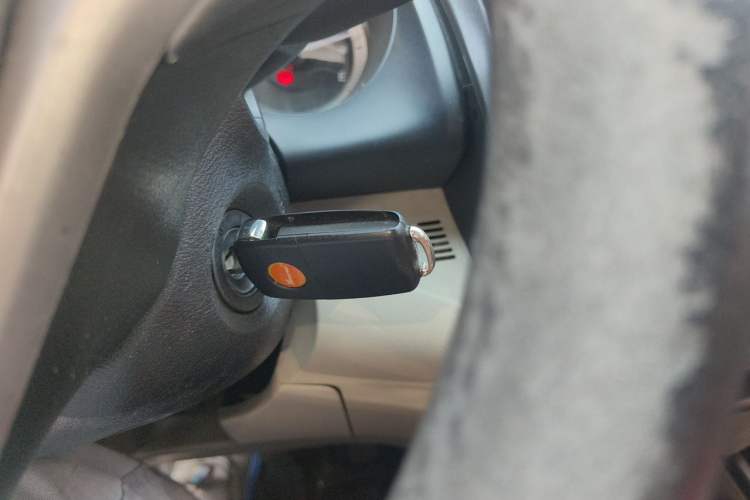 Used Honda City Classic 2012 1.5L manual Comfort version Vehicle Key