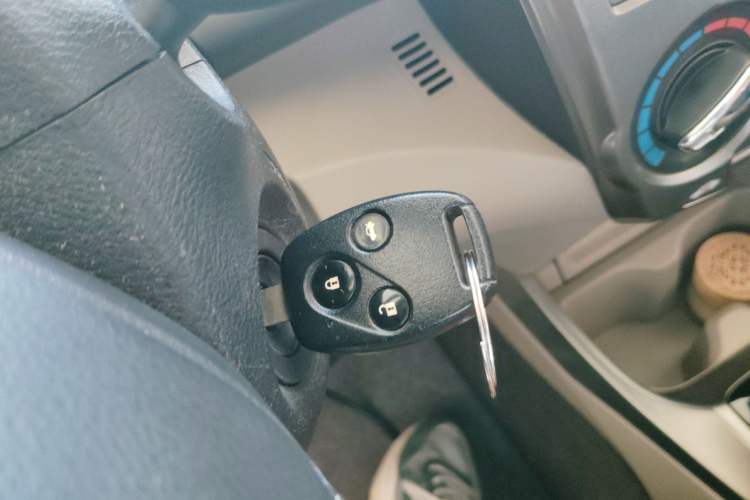 Used Honda City Classic 2012 1.5L Automatic Elite Edition Vehicle Key