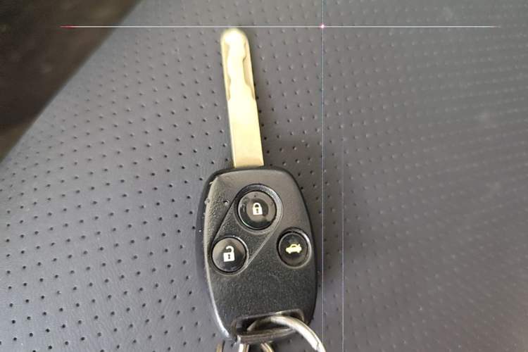Used Honda City Classic 2012 1.5L Automatic Elite Edition Vehicle Key