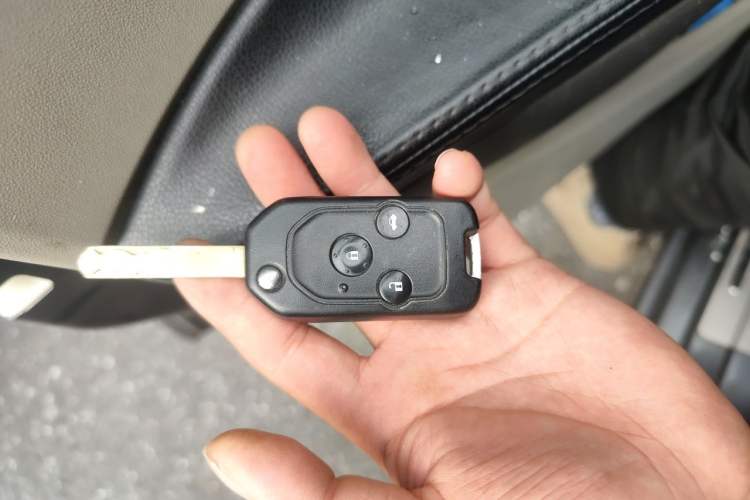 Used Honda City Classic 2012 1.5L manual Elite Edition Vehicle Key