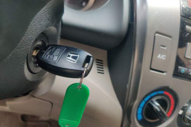 Used Honda City Classic 2012 1.5L manual Comfort version Vehicle Key
