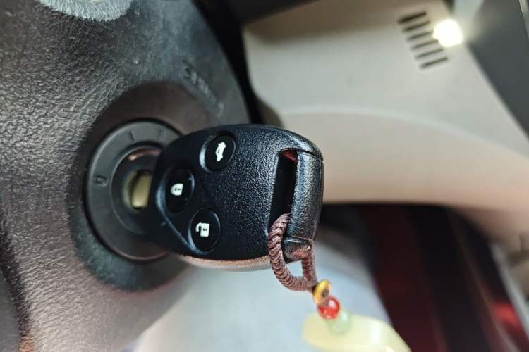 Used Honda City Classic 2012 1.5L Automatic Elite Edition Vehicle Key