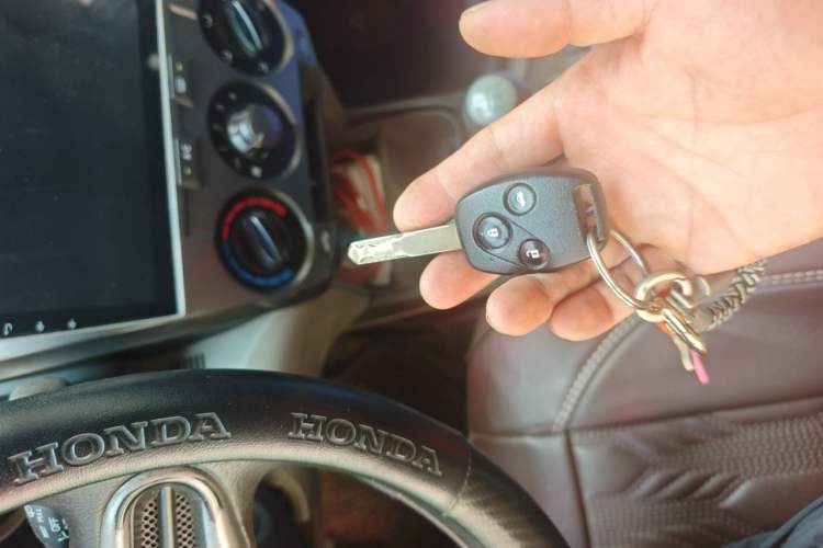 Used Honda City Classic 2012 1.5L manual Comfort version Vehicle Key