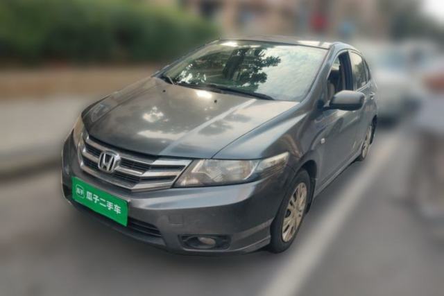 Used Honda City Classic 2012 1.5L manual Comfort version