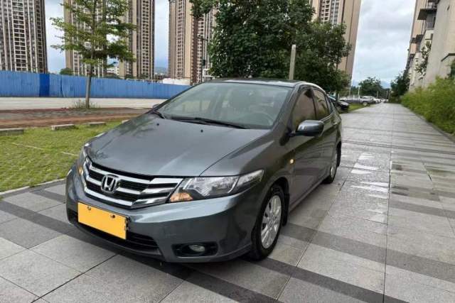 Used Honda City Classic 2012 1.5L Automatic Elite Edition