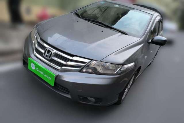 Used Honda City Classic 2012 1.5L Automatic Elite Edition