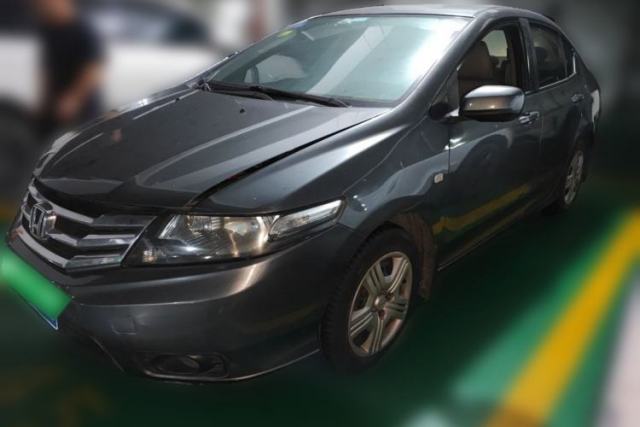 Used Honda City Classic 2012 1.5L manual Comfort version